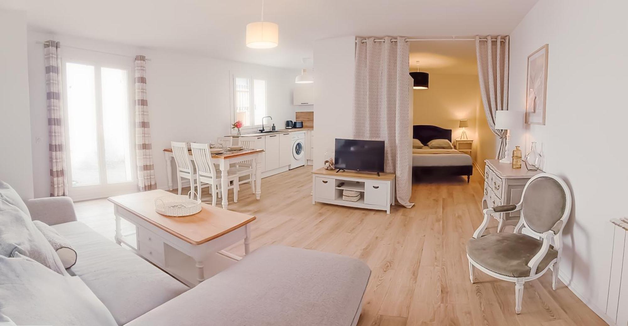 Appartement Cosy En Provence Русе Экстерьер фото